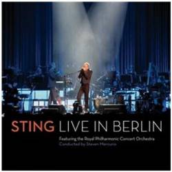 Sting : Live in Berlin